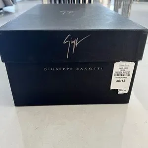 Giuseppe Zanotti | Shoes | Giuseppe Zanotti Suede Loafers Sz  display picture 2